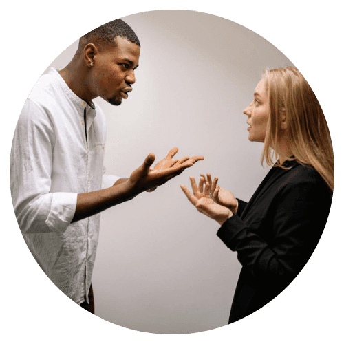 Fiche gestion des conflits - AJF Performance organisme de formation et conseil sur mesure