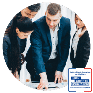 Programme Management CPF - AJF Performance organisme de formation et conseil sur mesure